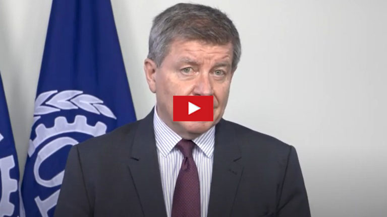 Le Directeur général de l'OIT appelle à une plus grande égalité à l'occasion de la Journée mondiale de la justice sociale