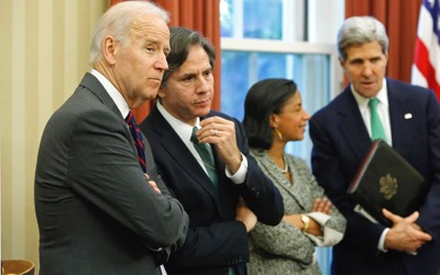 Le président Biden relance l'organe de l'« impérialisme américain »