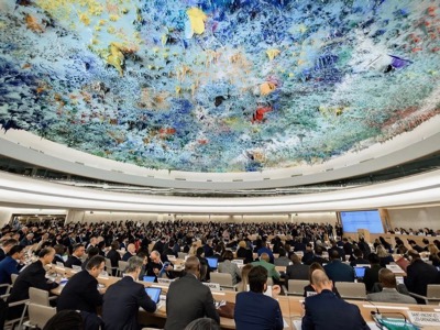 Les États-Unis renouent avec le Conseil des droits de l’homme de l'Onu, par Antony Blinken