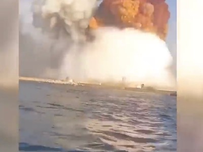 Les fausses pistes de l'explosion du port de Beyrouth