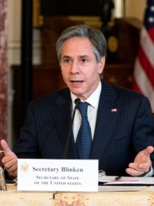 Les Relations internationales selon Antony Blinken, par Thierry Meyssan