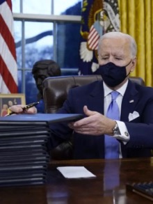 Les ambitieuses réformes de Joe Biden, par Thierry Meyssan