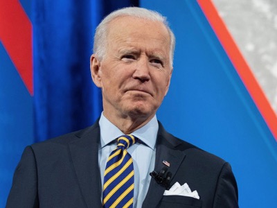 Anniversaire de l’invasion illégale de l’Ukraine par la Russie , par Joseph R. Biden Jr.