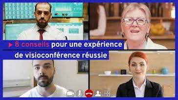 Astuces pour un Conseil d’administration virtuel réussi