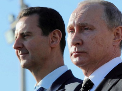 Déclaration conjointe de l'Allemagne, des Etats-Unis d'Amérique, de la France, de l'Italie et du Royaume-Uni sur la Syrie