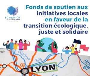 Un fonds de soutien aux initiatives locales en faveur de la transition écologique et solidaire en région lyonnaise