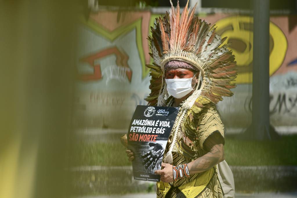 350.org – Amazon was sold! Understand the full story