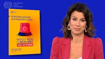 Journée mondiale de la sécurité et de la santé au travail 2021: Sécurité et santé au travail et COVID-19: Quelles leçons avons-nous apprises?