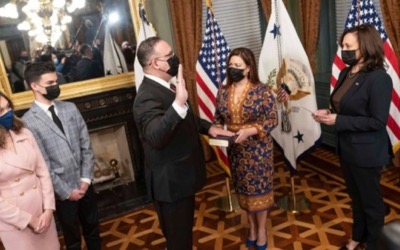 L'Administration Biden finance l'enseignement du « 1619 Project »