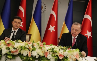 La Turquie recrute des jihadistes pour les envoyer en Ukraine