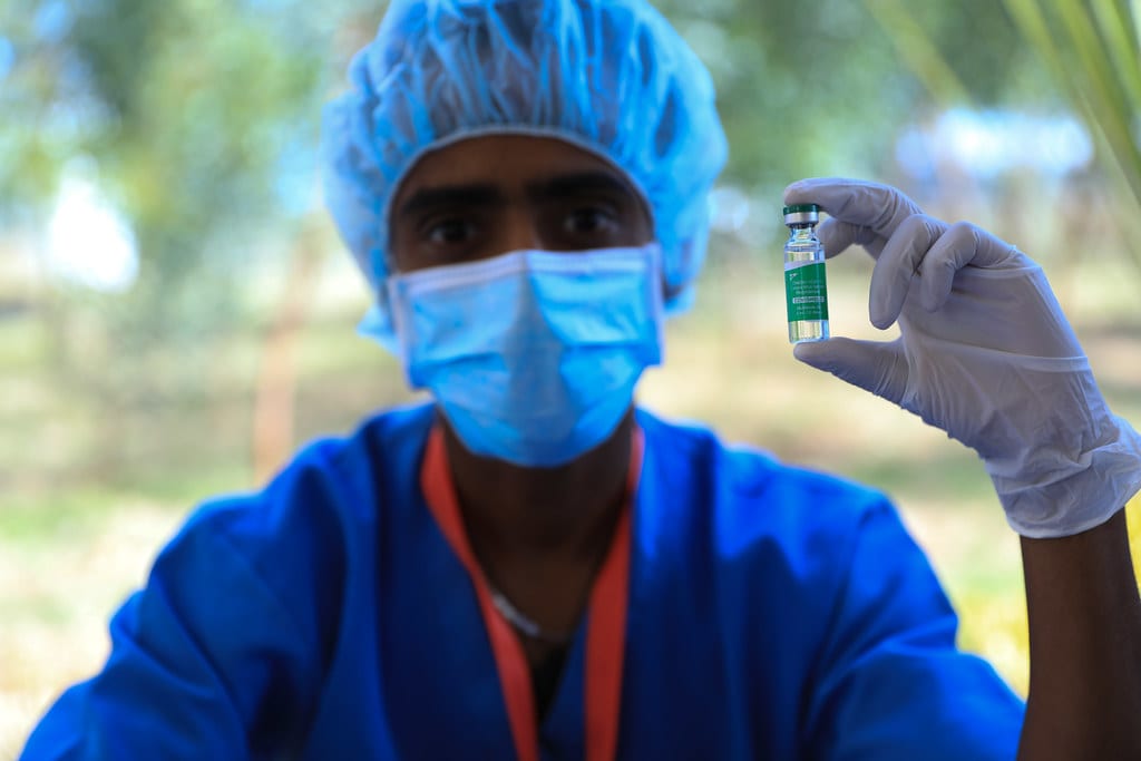 350.org – Vaccine Justice for All