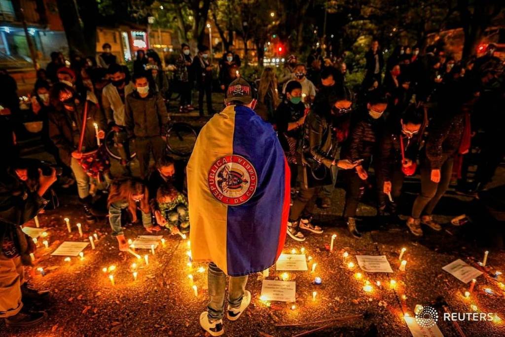 350.org supports people’s demands for freedom of demonstration and new social policies
