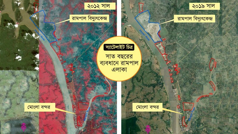 350.org – The best time to stop the Rampal coal plant is NOW!