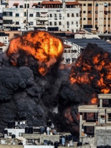 La « guerre civile » en Israël vient-elle réellement de débuter ?, par Thierry Meyssan