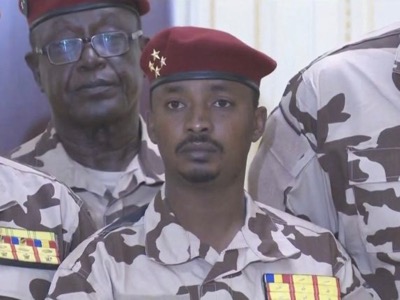 Déclaration d'Emmanuel Macron et Félix Tshisekedi sur le Tchad
