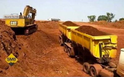 Les automobiles allemande et la pénurie d'eau en Guinée
