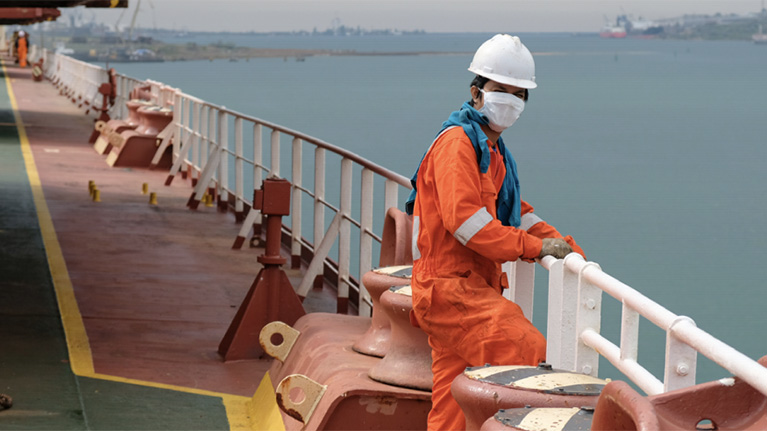 UN leaders urge companies relying on shipping supply chains to undertake urgent measures to protect seafarers’ rights