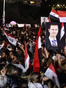 Élection présidentielle en République arabe syrienne, par Thierry Meyssan