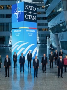 L’empire américain d’Occident place ses troupes en ordre de bataille, par Manlio Dinucci
