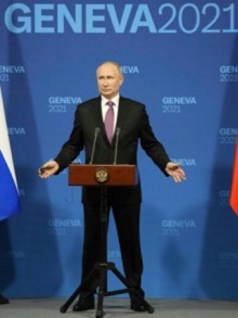 Biden-Poutine, un Yalta II plutôt qu'un nouveau Berlin, par Thierry Meyssan