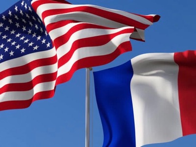 Les États-Unis et la France : des alliés, partenaires et amis
