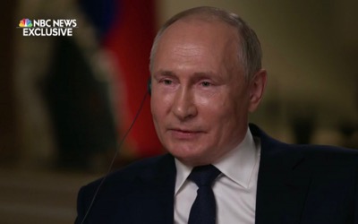 Avant le Yalta II, Poutine réaffirme l'alliance russo-chinoise