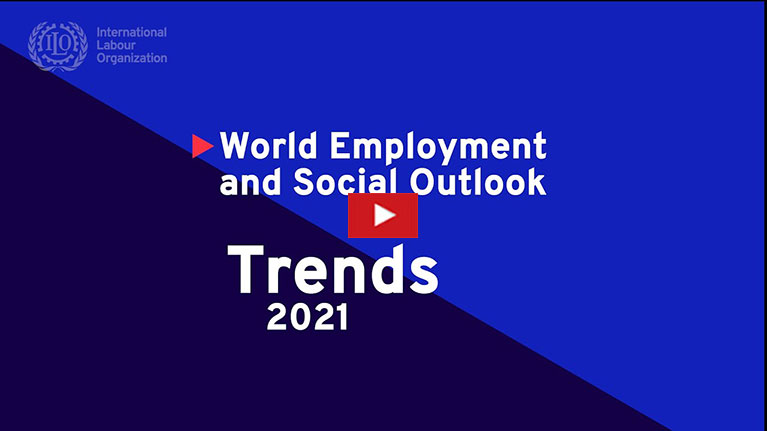 Emploi et questions sociales dans le monde: Perspectives sociales et de l'emploi dans le monde