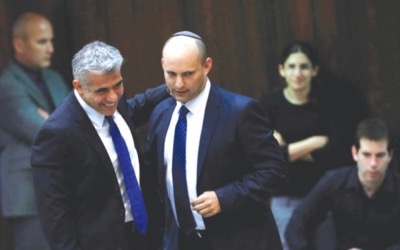Israël sans les disciples de Jabotinsky