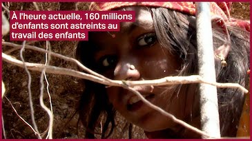 Les progrès mondiaux pour mettre fin au travail des enfants sont au point mort