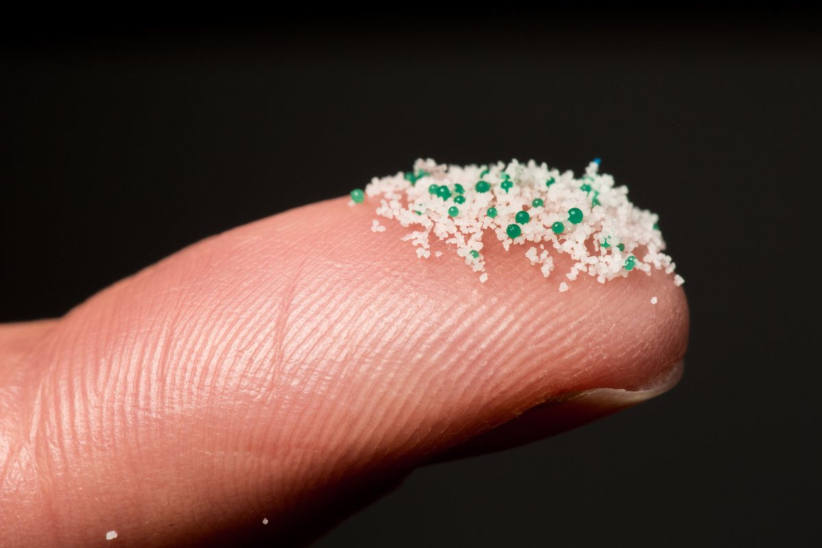 Oil and chemical giants lobbying against rules on microplastic chemicals, investigation reveals