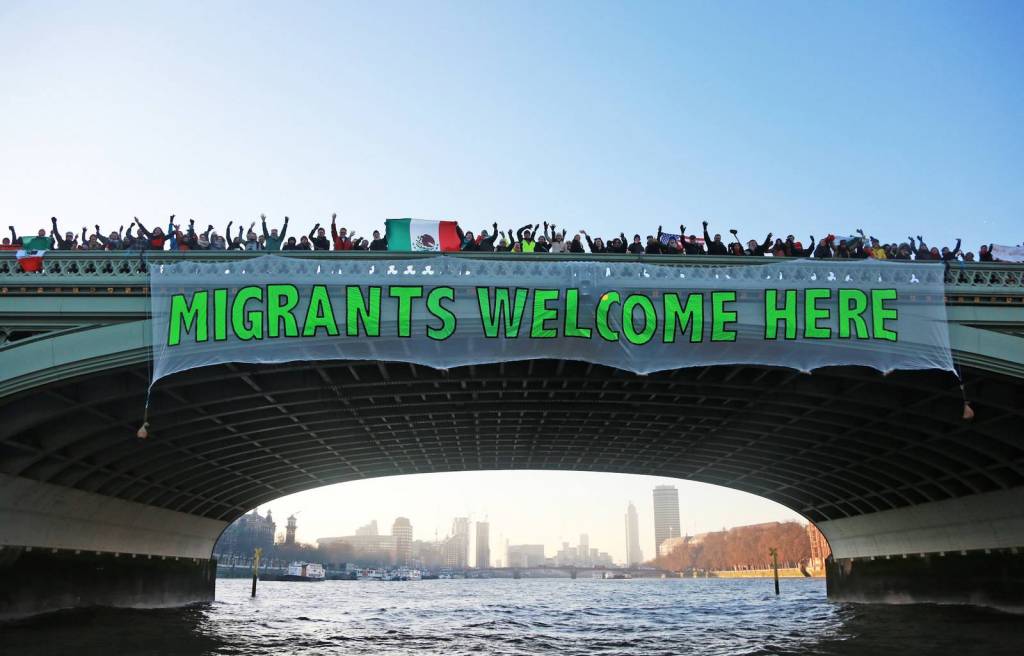 Talking about climate and migration