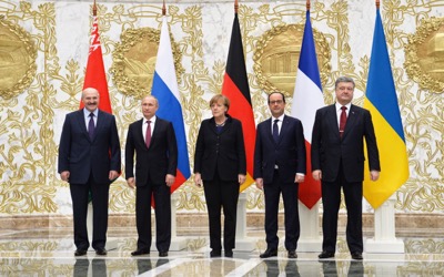 Yalta II : une méthode pour résoudre la crise du Donbass ?