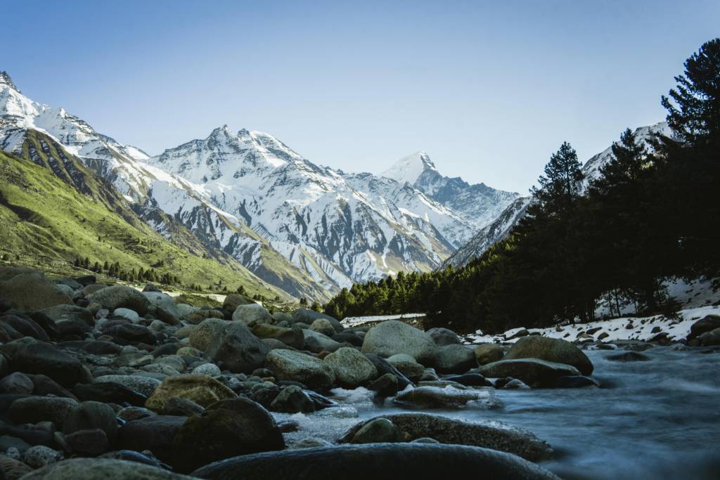 350.org – On our Watery World and the Women Protecting the Himalaya 