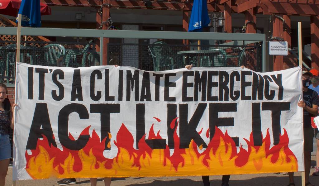 350.org – Here’s what you need to know about the new IPCC report.