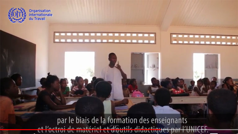 De nouvelles écoles et de nouveaux enseignants dans le sud de Madagascar