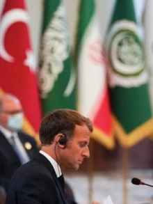 L'architecture politique du nouveau Moyen-Orient, par Thierry Meyssan