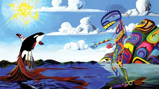350.org – Why we’re commissioning a wall mural in time for COP26
