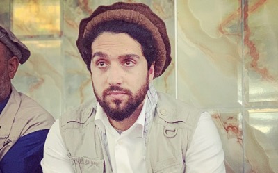 Ahmad Massoud a fui l'Afghanistan