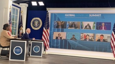 Boycott général du Sommet Global contre la Covid-19