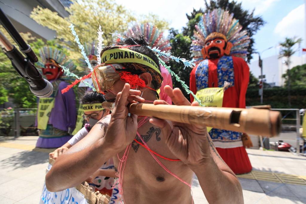 350.org – Asia in Action: Global Climate Strikes 2021