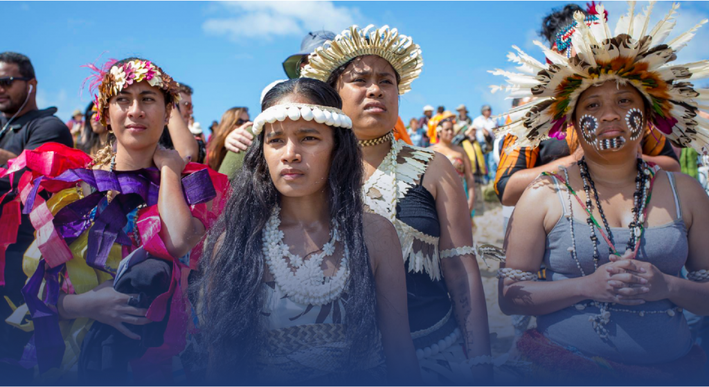 350.org – 5 things you need to know about the Youth4Pacific Pre-COP Gathering
