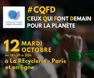CQFD pour la planète, Ceux Qui Font Demain pour la planète, 2ème édition