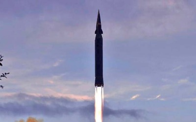 La Corée du Nord prépare un missile hypersonique