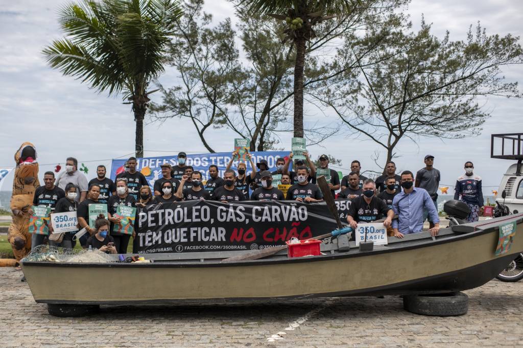17h Round fails in Brazil after pressure from environmentalists and artisanal fishing communities