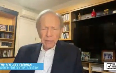 Lieberman reconnaît la véritable raison de la guerre US contre l'Iraq