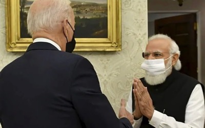 L'Inde, membre du Quad, pourrait acheter des S-400 russes