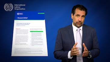 L’influence du dialogue social «post-urgence» sur la reprise socio-économique