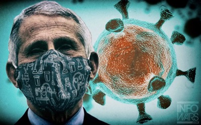 l'étau se resserre autour du docteur Anthony Fauci