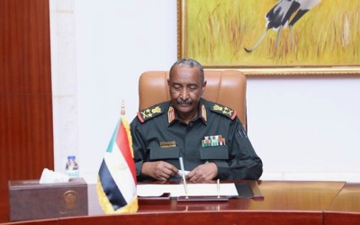 Israël soutient l'armée soudanaise
