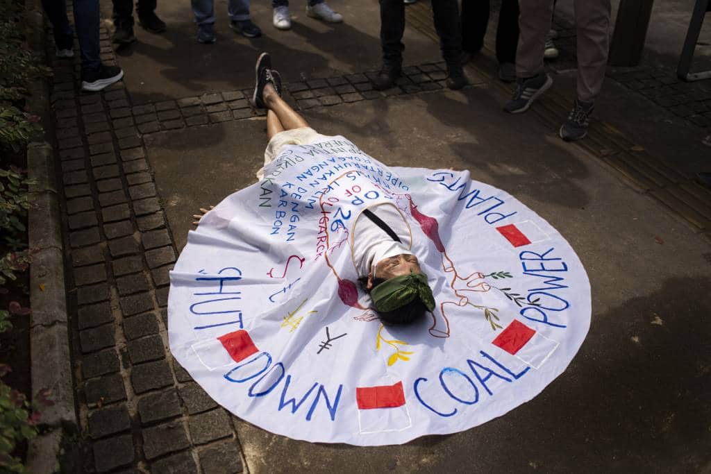 350.org – Asian Youth Demand Real Climate Action